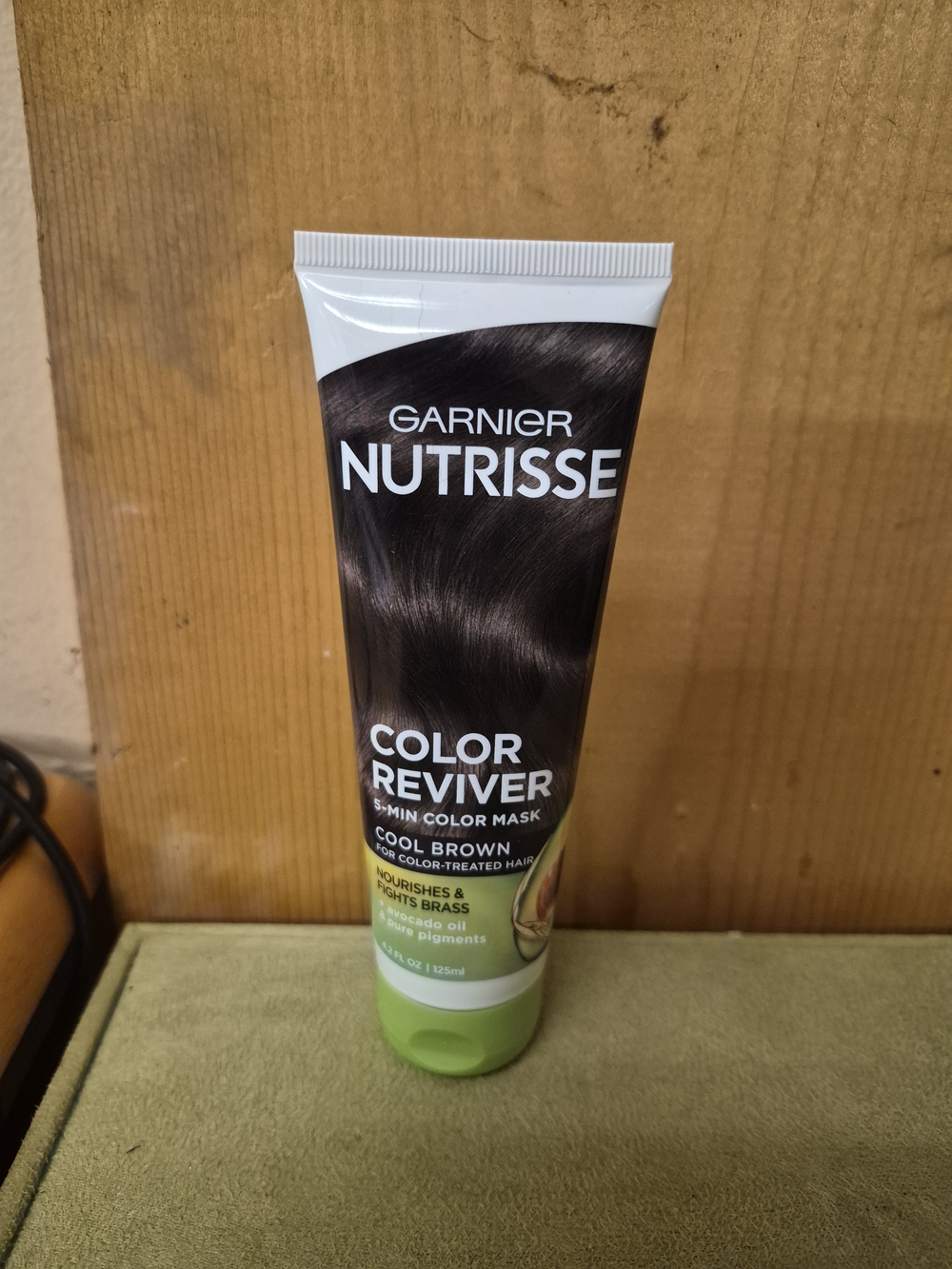 Garnier Nutrisse Color Reviver Cool Brown 5-Min Color Mask